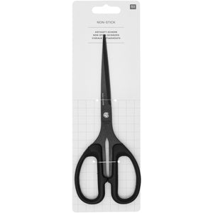 NON-STICK Antihaft-Schere schwarz in verschiedenen Größen