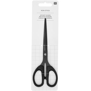 NON-STICK Antihaft-Schere schwarz in verschiedenen Größen