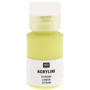 Acrylini Acrylfarbe 22ml