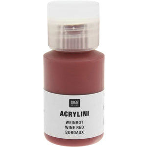 Acrylini Acrylfarbe 22ml