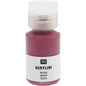Acrylini Acrylfarbe 22ml