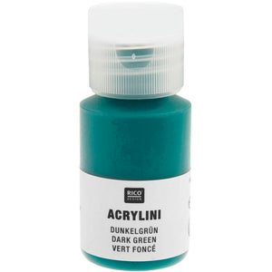 Acrylini Acrylfarbe 22ml