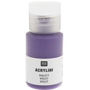 Acrylini Acrylfarbe 22ml