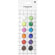 Acrylini Pods Acrylfarben Set 12 x 3,5ml