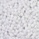 Acrylperlen Uni 4mm Lochbohrung 1,6mm 600 Stück