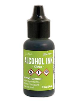 Adirondack Alkoholtinte 14ml Ranger Tim Holtz Alcohol Ink