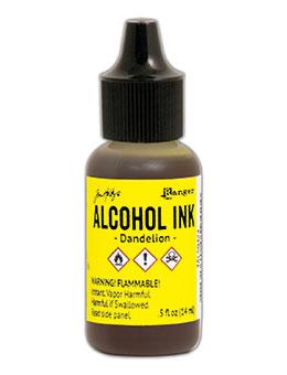 Adirondack Alkoholtinte 14ml Ranger Tim Holtz Alcohol Ink