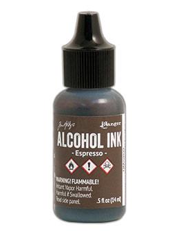 Adirondack Alkoholtinte 14ml Ranger Tim Holtz Alcohol Ink