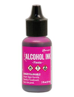 Adirondack Alkoholtinte 14ml Ranger Tim Holtz Alcohol Ink