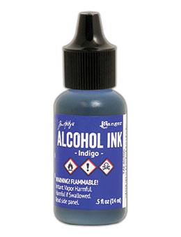 Adirondack Alkoholtinte 14ml Ranger Tim Holtz Alcohol Ink