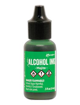 Adirondack Alkoholtinte 14ml Ranger Tim Holtz Alcohol Ink