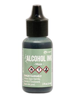 Adirondack Alkoholtinte 14ml Ranger Tim Holtz  Alcohol Ink