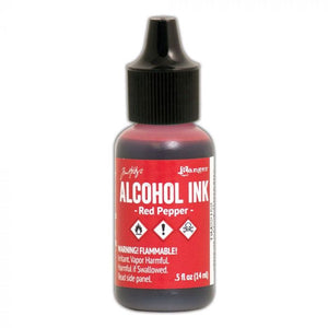 Adirondack Alkoholtinte 14ml Ranger Tim Holtz Alcohol Ink