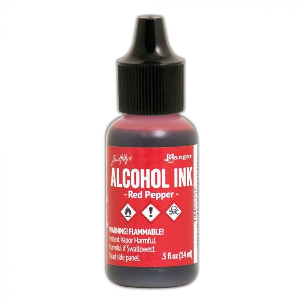 Adirondack Alkoholtinte 14ml Ranger Tim Holtz  Alcohol Ink