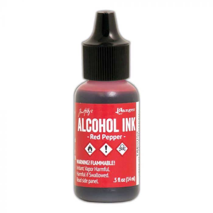 Adirondack Alkoholtinte 14ml Ranger Tim Holtz Alcohol Ink