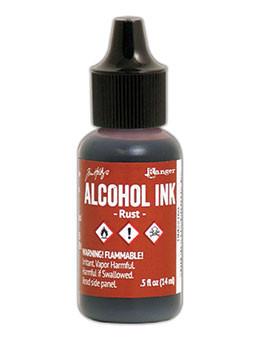 Adirondack Alkoholtinte 14ml Ranger Tim Holtz Alcohol Ink