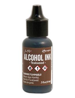 Adirondack Alkoholtinte 14ml Ranger Tim Holtz Alcohol Ink