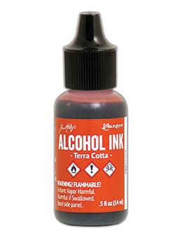 Adirondack Alkoholtinte 14ml Ranger Tim Holtz Alcohol Ink