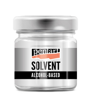 Alkohol - Lösungsmittel Farbverdünnung 30 ml