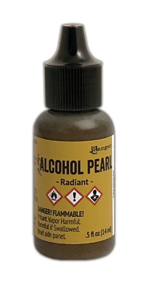 Alkoholtinte PEARL Ranger Tim Holtz 14ml
