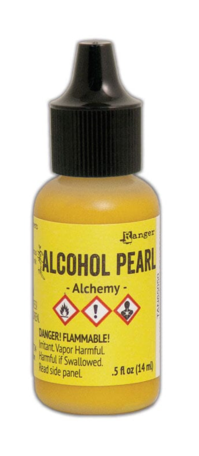 Alkoholtinte PEARL Ranger Tim Holtz 14ml