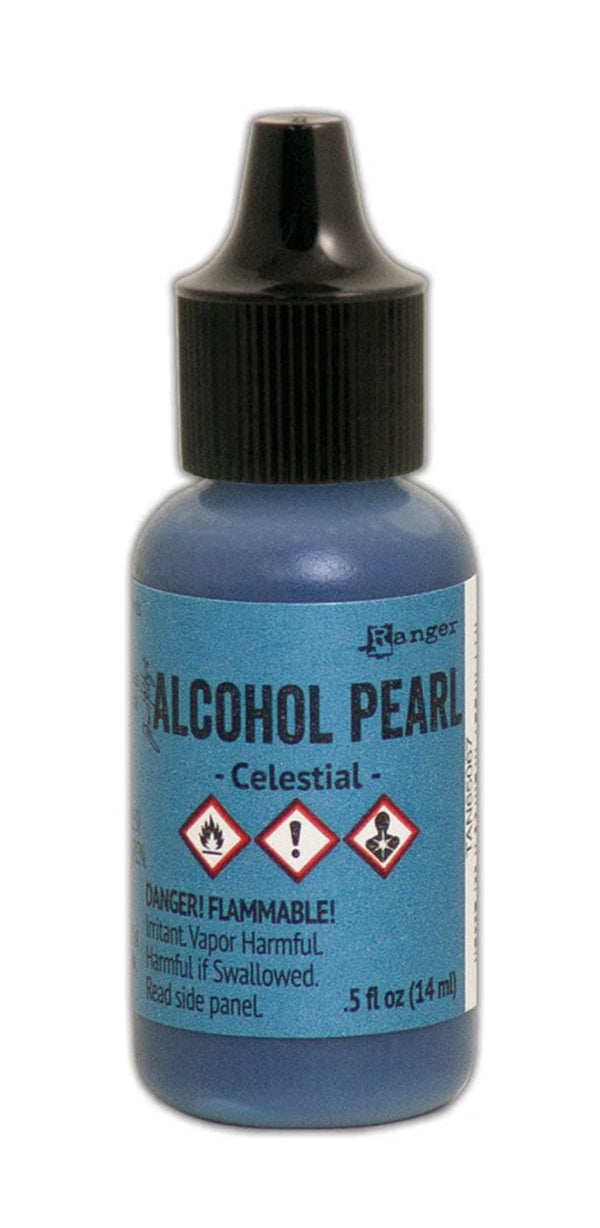 Alkoholtinte PEARL Ranger Tim Holtz 14ml