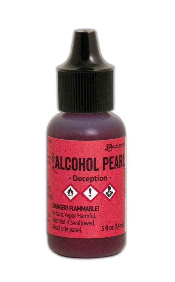 Alkoholtinte PEARL Ranger Tim Holtz 14ml