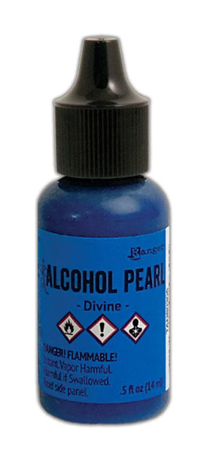 Alkoholtinte PEARL Ranger Tim Holtz 14ml