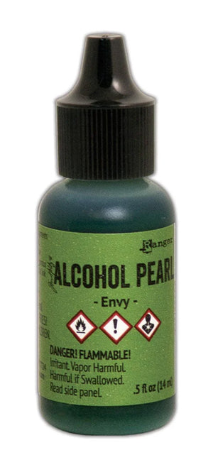 Alkoholtinte PEARL Ranger Tim Holtz 14ml