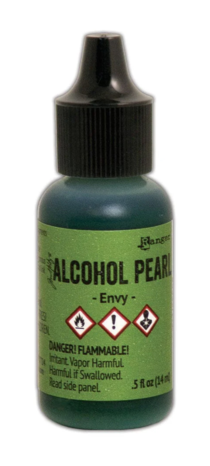 Alkoholtinte PEARL Ranger Tim Holtz 14ml
