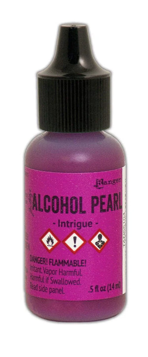 Alkoholtinte PEARL Ranger Tim Holtz 14ml