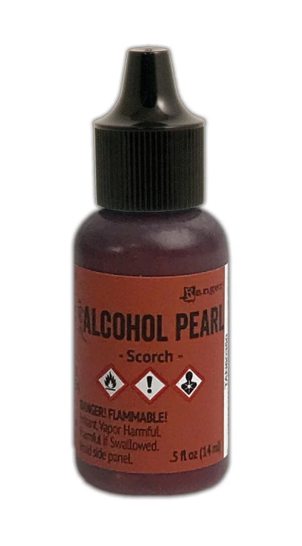 Alkoholtinte PEARL Ranger Tim Holtz 14ml