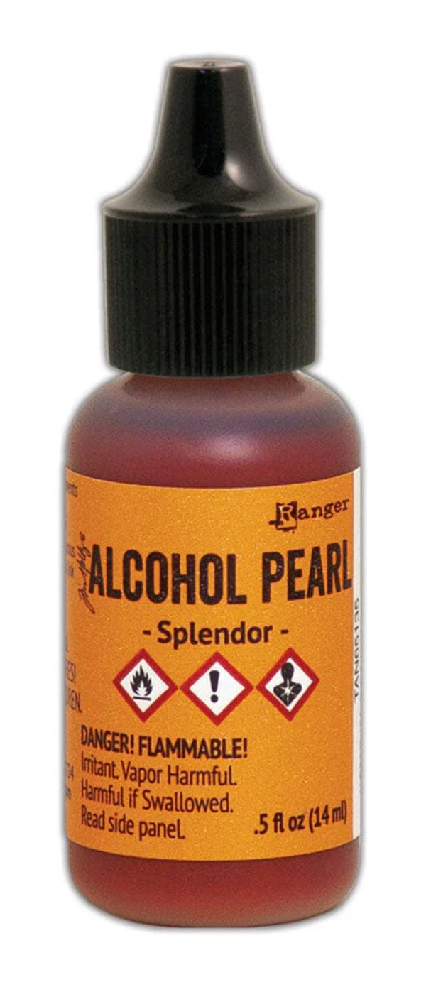 Alkoholtinte PEARL Ranger Tim Holtz 14ml