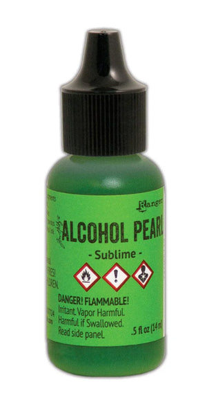 Alkoholtinte PEARL Ranger Tim Holtz 14ml