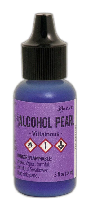 Alkoholtinte PEARL Ranger Tim Holtz 14ml