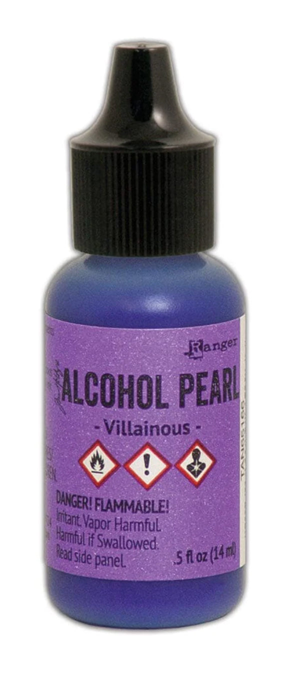 Alkoholtinte PEARL Ranger Tim Holtz 14ml