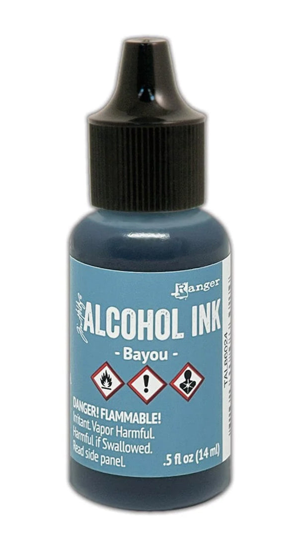 Alkoholtinte Ranger Tim Holtz 14ml