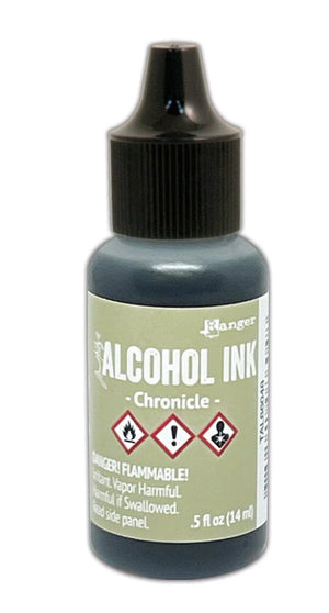 Alkoholtinte Ranger Tim Holtz 14ml