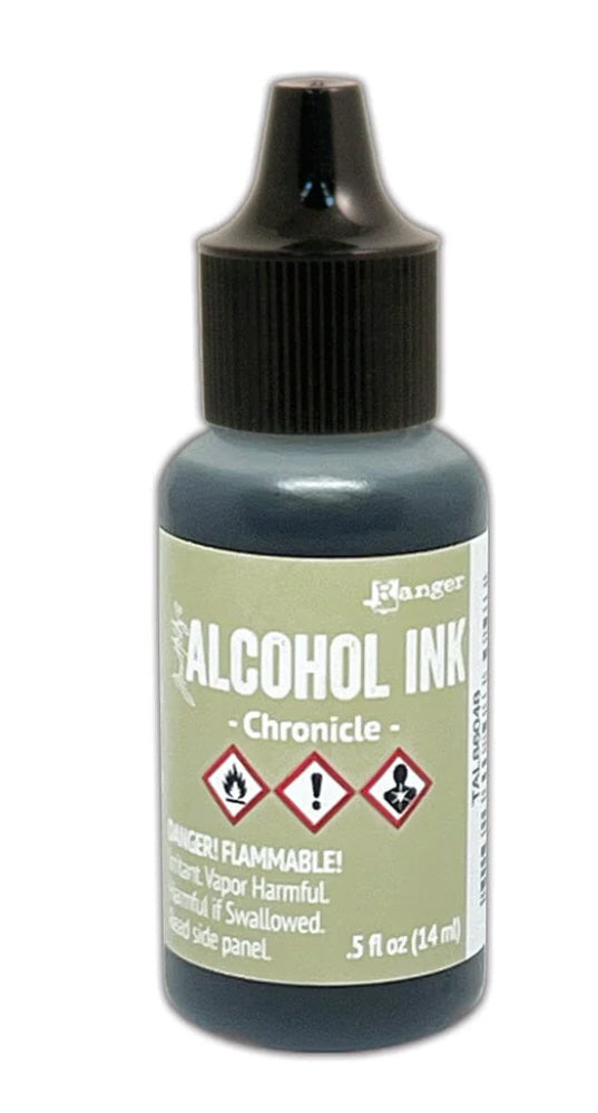 Alkoholtinte Ranger Tim Holtz 14ml