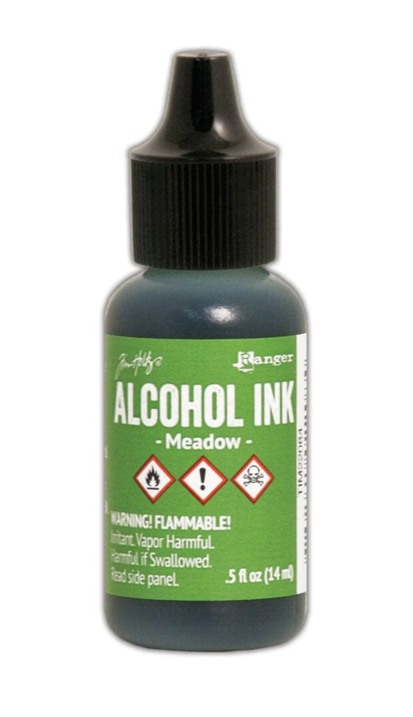 Alkoholtinte Ranger Tim Holtz 14ml