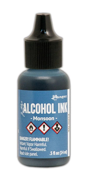 Alkoholtinte Ranger Tim Holtz 14ml