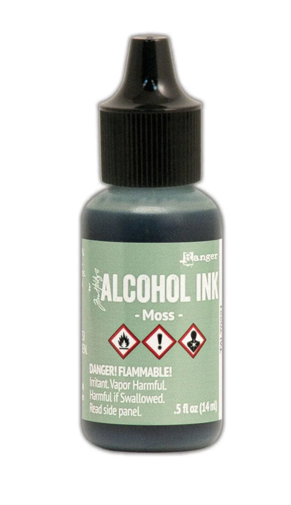 Alkoholtinte Ranger Tim Holtz 14ml