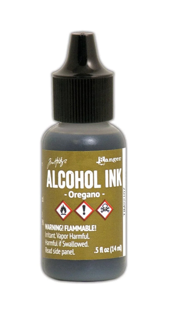 Alkoholtinte Ranger Tim Holtz 14ml