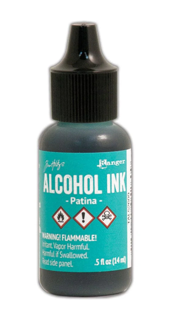 Alkoholtinte Ranger Tim Holtz 14ml