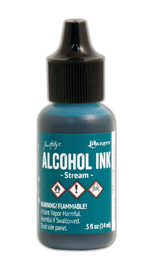 Alkoholtinte Ranger Tim Holtz 14ml