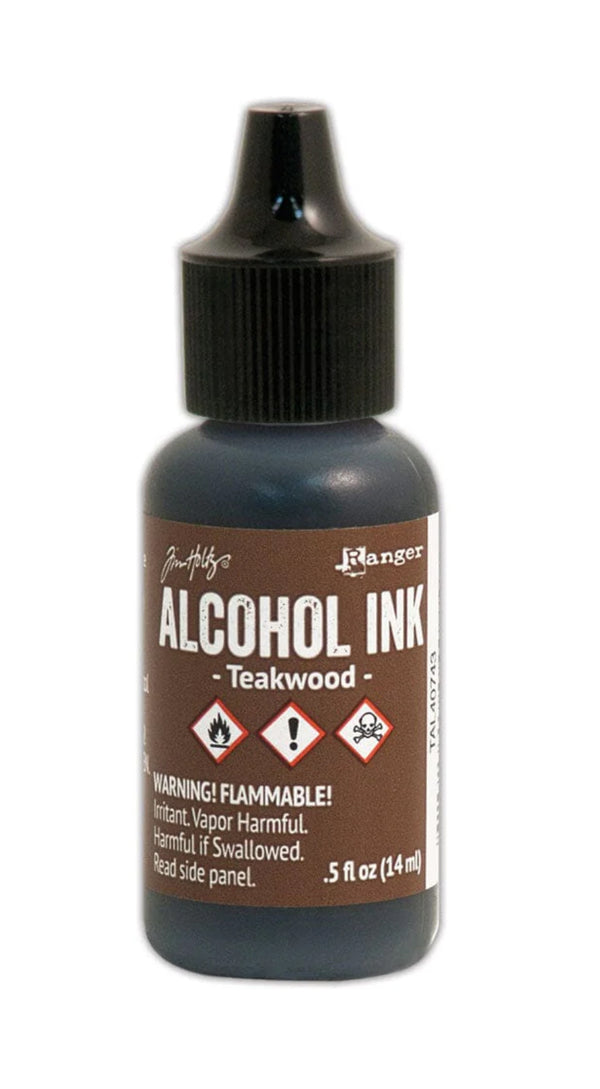Alkoholtinte Ranger Tim Holtz 14ml