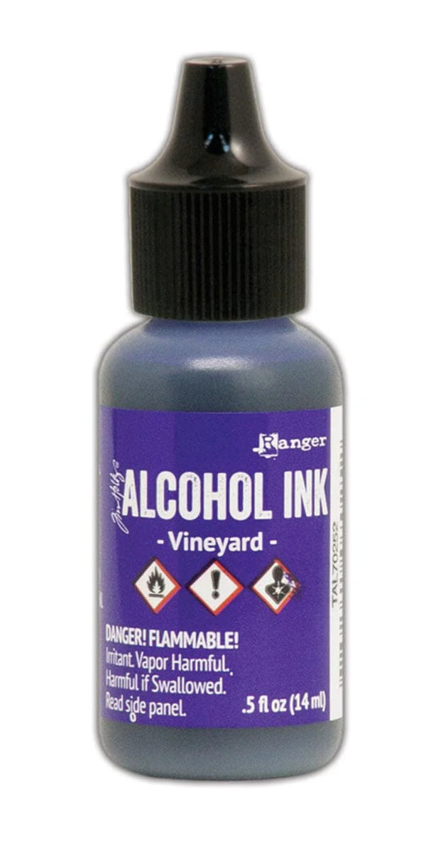 Alkoholtinte Ranger Tim Holtz 14ml