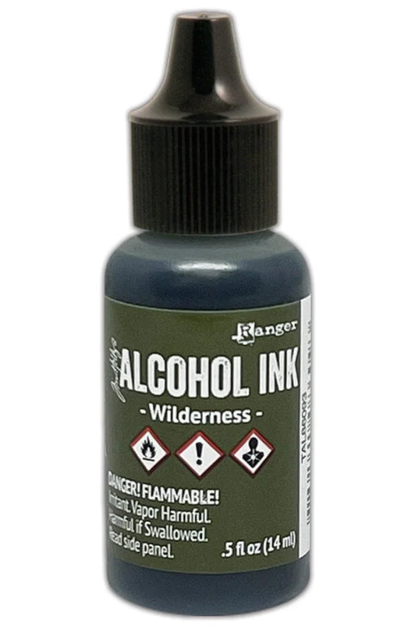 Alkoholtinte Ranger Tim Holtz 14ml