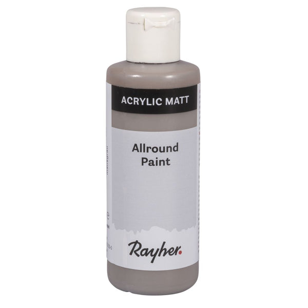 Allround Paint Acrylfarbe matt Flasche 80ml