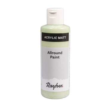 Allround Paint Acrylfarbe matt Flasche 80ml